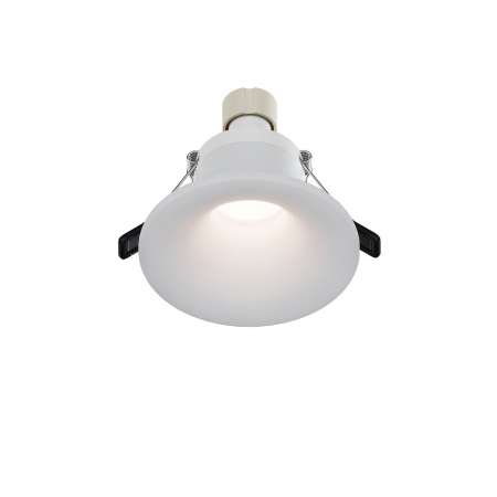 Встраиваемый светильник Maytoni Spark DL094-GU10-W