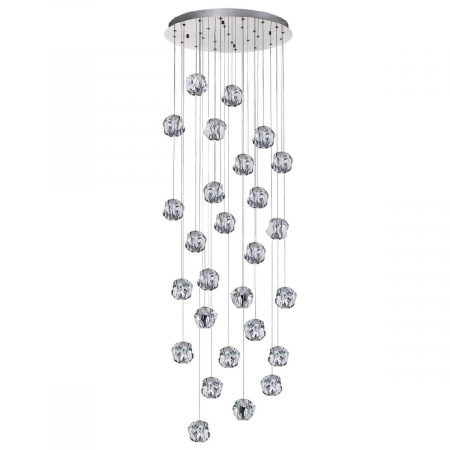 Каскадная люстра Odeon Light Jemstone 5084/120L