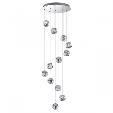 Каскадная люстра Odeon Light Jemstone 5084/60L