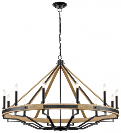 Подвесная люстра Wertmark Brenda WE586.12.023