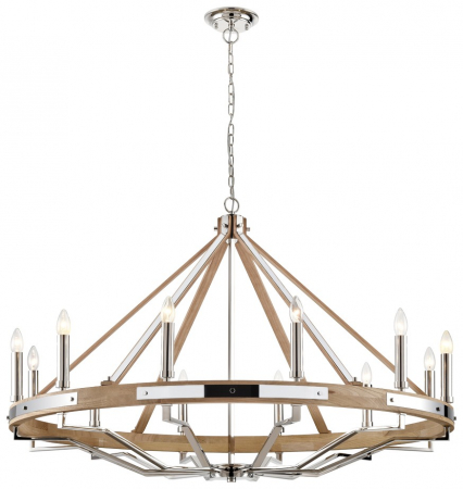 Подвесная люстра Wertmark Brenda WE586.12.103