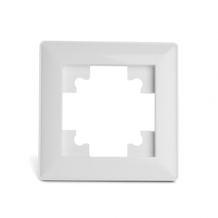 Рамка одноместная Stekker PFR00-7001-01 Катрин 39792