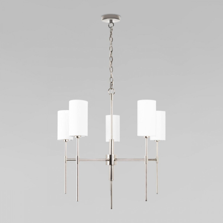 Подвесная люстра Loft IT Comfy 10307 Nickel