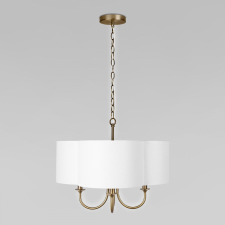 Подвесная люстра Loft IT Silence 10303P Brass