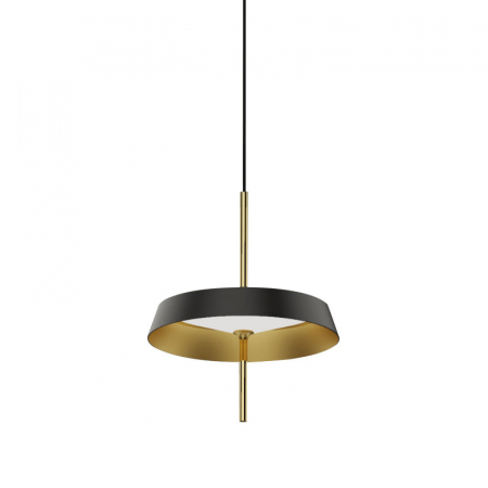 Подвесной светильник DeLight Collection MD18001061-1A  black/gold