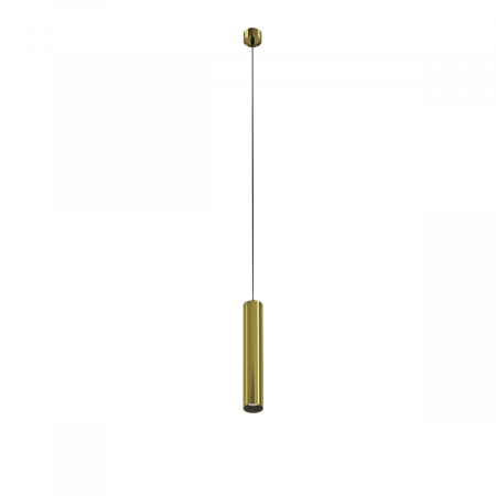 Подвесной светильник Maytoni Focus Led P072PL-L12W4K-BS