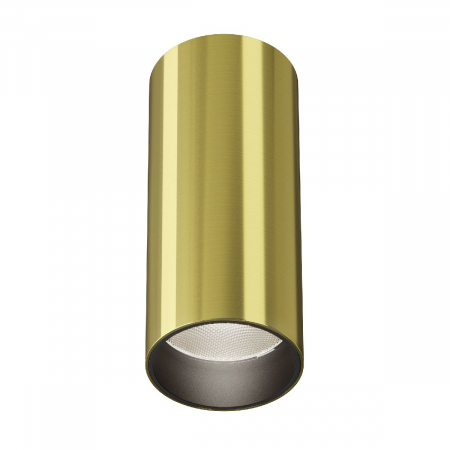 Накладной светильник Maytoni Focus Led C056CL-L12W4K-W-BS