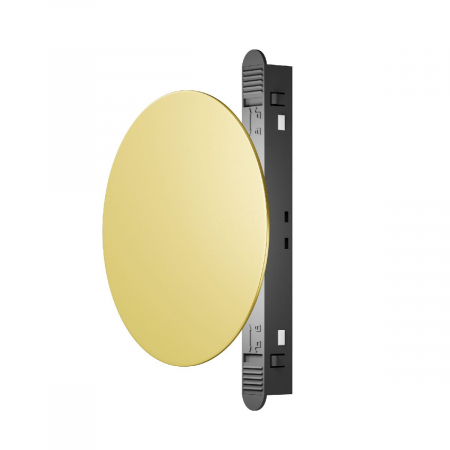 Трековый магнитный светильник Maytoni Relax TR107-4-5W-DS-BS