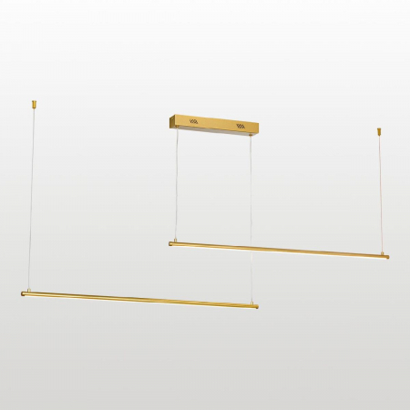 Линейный подвесной светильник Lussole Gilmer LSP-0935