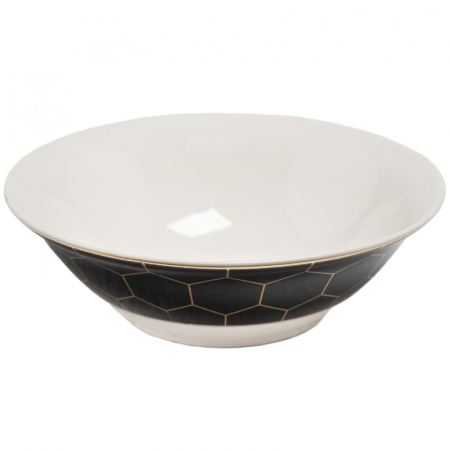 Салатник Garda Decor 26FC-SAL-HONEYCOMB-15