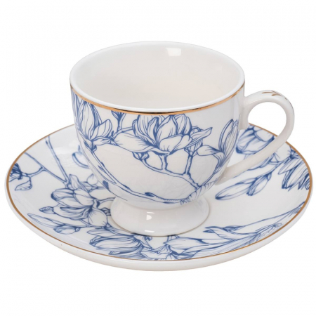 Чайная пара Garda Decor 26FC-14850