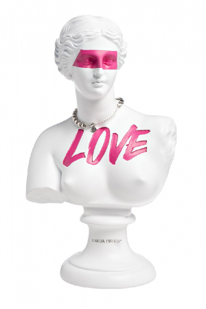 Статуэтка Античный бюст Garda Decor D3522