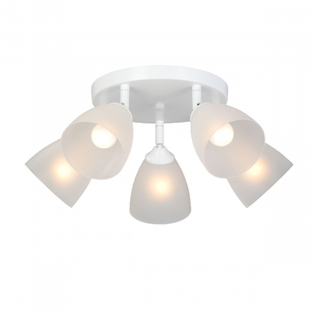 Спот Vitaluce V4355-0/5PL