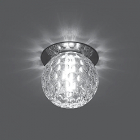Встраиваемый светильник Gauss Crystal CR003