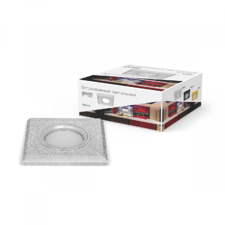 Встраиваемый светильник Gauss Mirror RR009