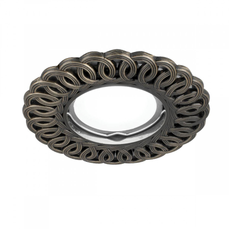 Встраиваемый светильник Gauss Antique CA044