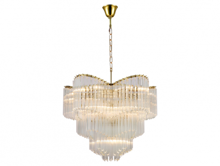Подвесная люстра Newport 8918/C gold М0069928