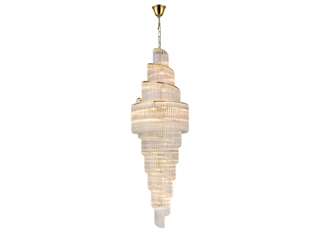 Подвесная люстра Newport 8954/C gold М0069915