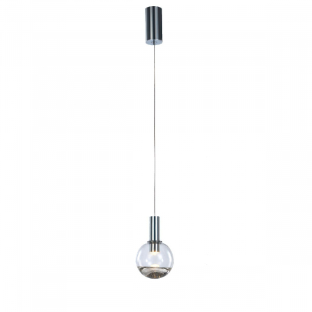 Подвесной светильник Illuminati Aria MD17012002-1A chrome