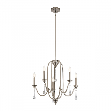 Подвесная люстра Kichler Karlee QN-KARLEE5