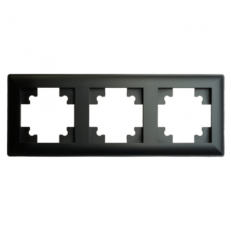 Рамка 3-местная Stekker Катрин 39814 PFR00-7003-05