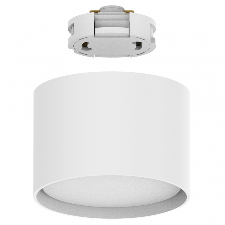 Трековый однофазный светильник Feron 51122 AL134