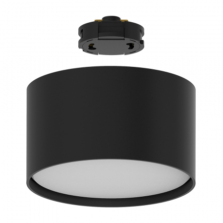 Трековый однофазный светильник Feron 51127 AL136