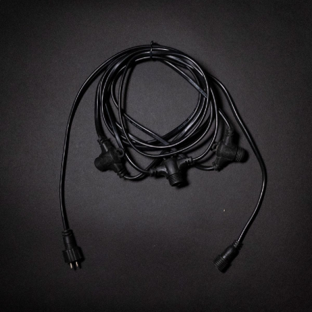 Комплект подключения с 3 коннекторами Laitcom (LTC) SLL3-11-1