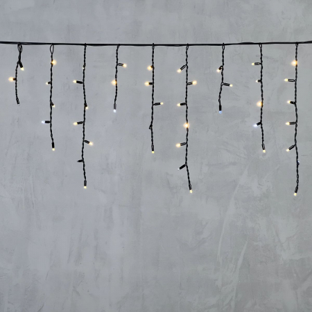 Гирлянда Бахрома Laitcom (LTC) LL120BLW-1-2WW