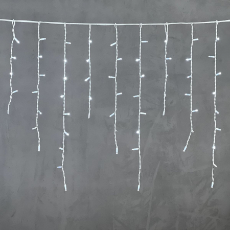 Гирлянда Бахрома Laitcom (LTC) LL168BLW-8-2W