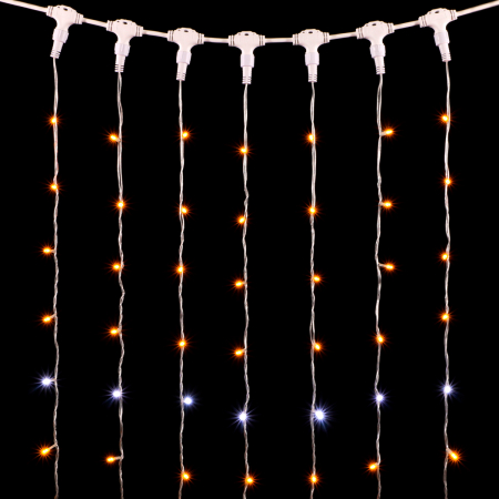 Гирлянда Занавес Laitcom (LTC) PCL602BLW-10-2Y