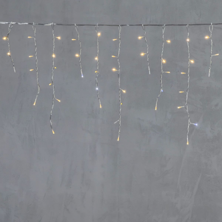 Гирлянда Бахрома Laitcom (LTC) PIL150BLW-10-2WW