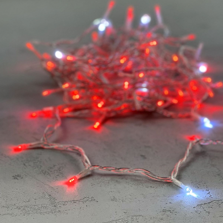 Гирлянда Нить Laitcom (LTC) PST100BLW-10-1R