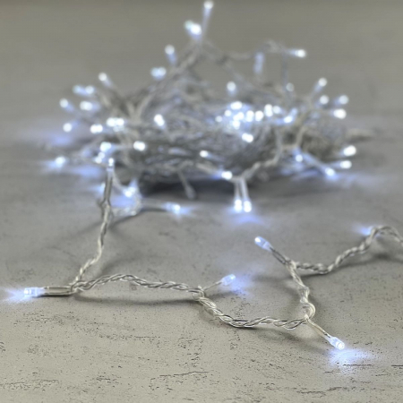 Гирлянда Нить Laitcom (LTC) PST100BLW-10-1W