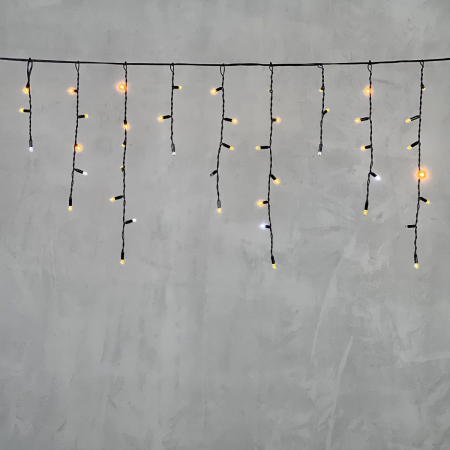 Гирлянда Бахрома с колпачком Laitcom (LTC) PIL120BLWCAP-11-2Y