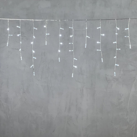 Гирлянда Бахрома с колпачком Laitcom (LTC) PIL120CAP-10-2W