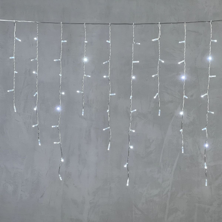 Гирлянда Бахрома с колпачком Laitcom (LTC) PIL180CAP-10-2W