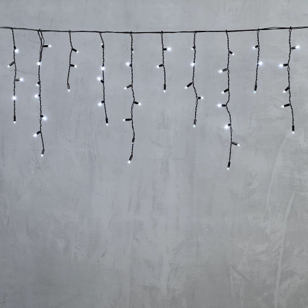 Гирлянда Бахрома с колпачком Laitcom (LTC) PIL120CAP-11-2W