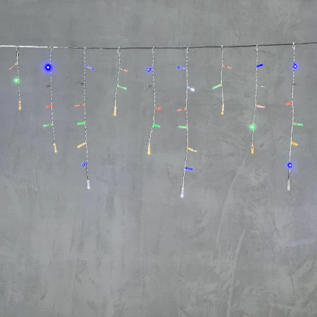 Гирлянда Бахрома с колпачком Laitcom (LTC) PIL120BLWCAP-10-2M