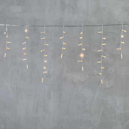 Гирлянда Бахрома с колпачком Laitcom (LTC) PIL189CAP-10-2EWW