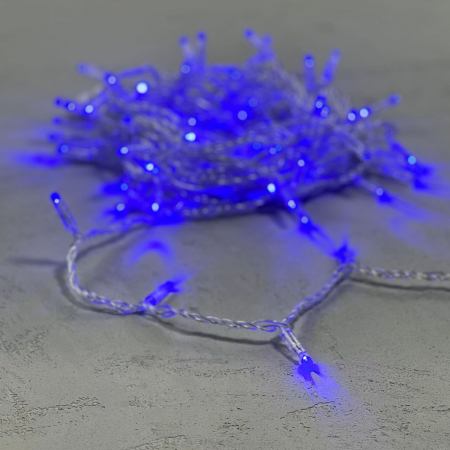 Гирлянда Нить с колпачком Laitcom (LTC) PST100CAP-10-1B