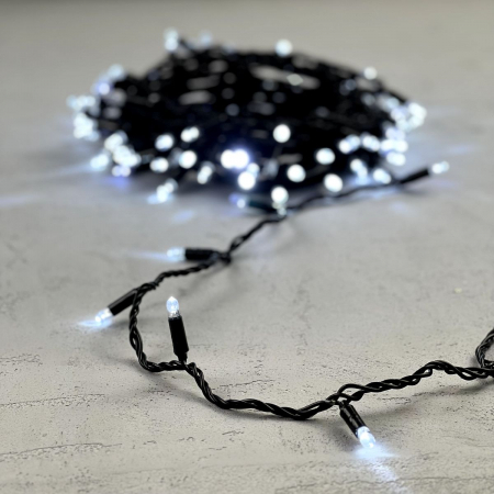 Гирлянда Нить с колпачком Laitcom (LTC) PST100BLWCAP-11-2W