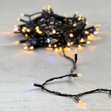 Гирлянда Нить с колпачком Laitcom (LTC) PST100BLWCAP-11-1EWW