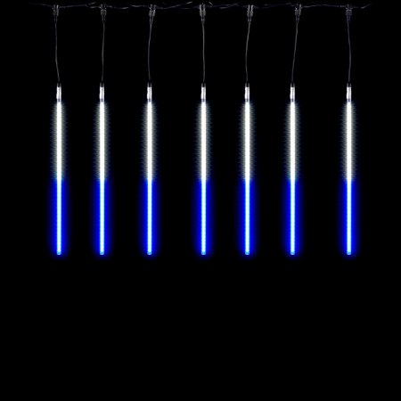 Гирлянда Тающие Сосульки Laitcom (LTC) CCL720-10-1WB