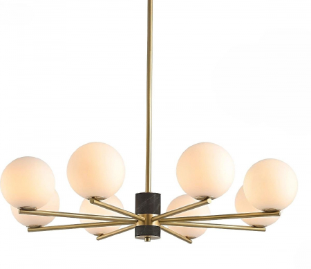 Люстра на штанге Mizi'en Grace MZ121552-8-820