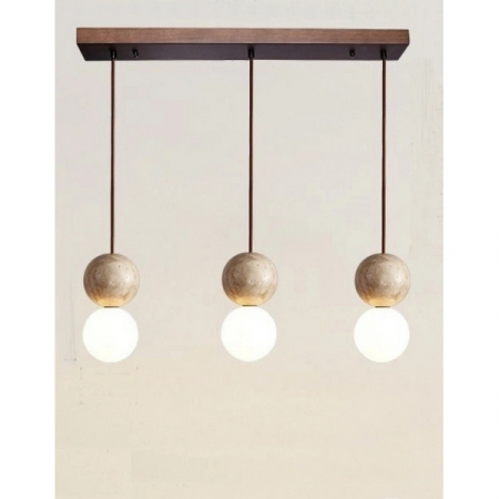 Подвесной светильник Mizi'en Marble 1PS3050