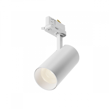 Трековый трехфазный светильник Maytoni Focus Led TR197-3-20WCCT-M-W