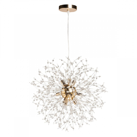 Подвесная люстра De Markt Адриатика 280012109