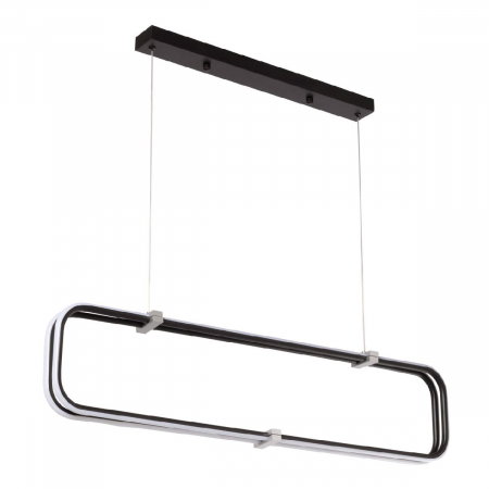 Подвесная люстра De Markt Оскар 510015802