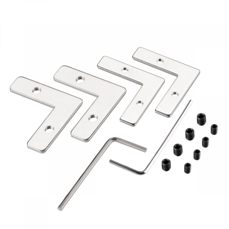 Соединитель профиля Arlight LINE-6070-90 Set 046862